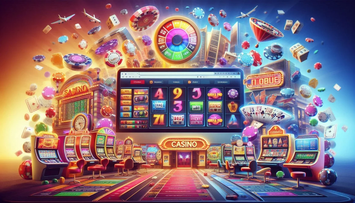 Evolve Casino